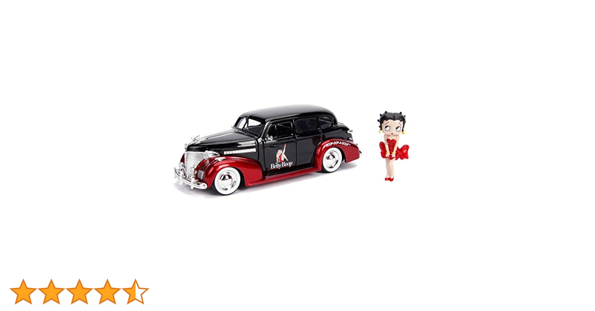 Amazon | 1:24 Hollywood Rides 1939 CHEVY MASTER DELUXE W